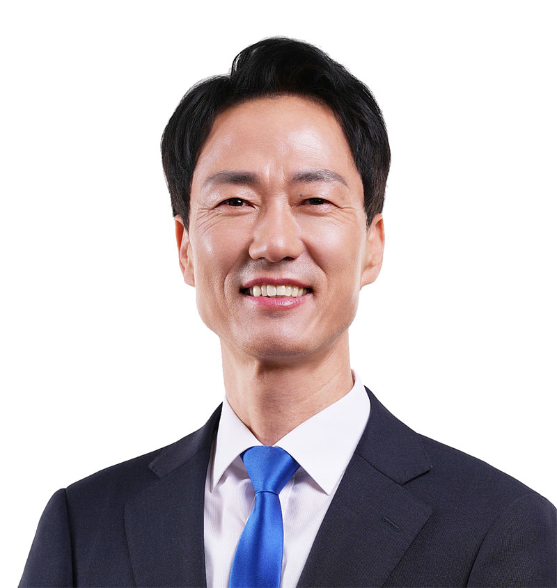 박형룡 더불어민주당 달성군 국회의원 후보 정면 사진